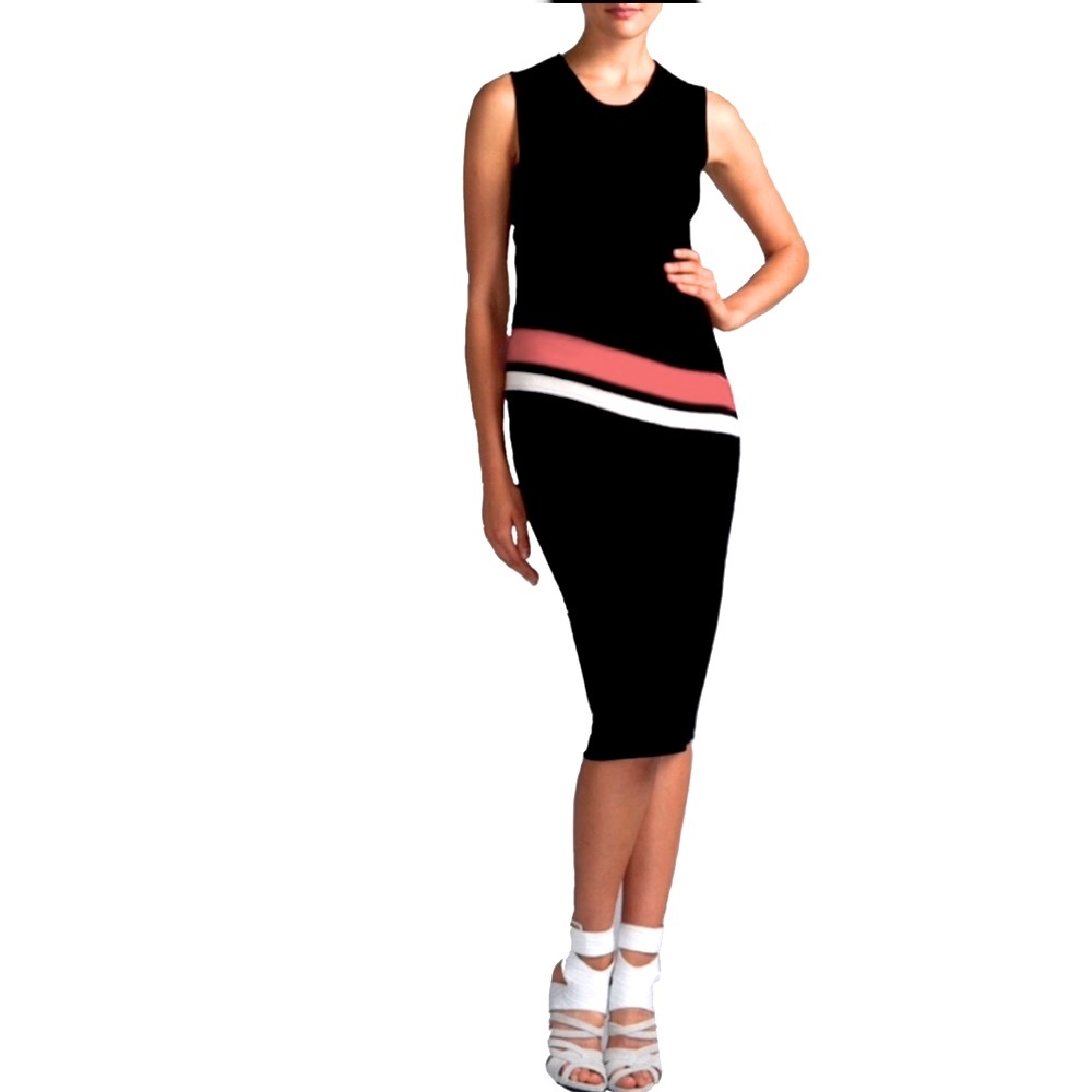 Narcisco Rodriguez Wave Dress